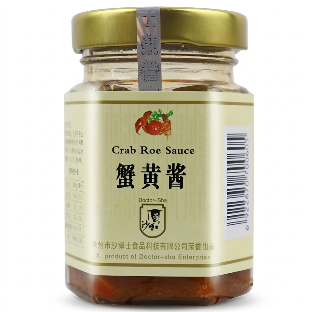 Doctor-Sha Original Crab Roe Sauce