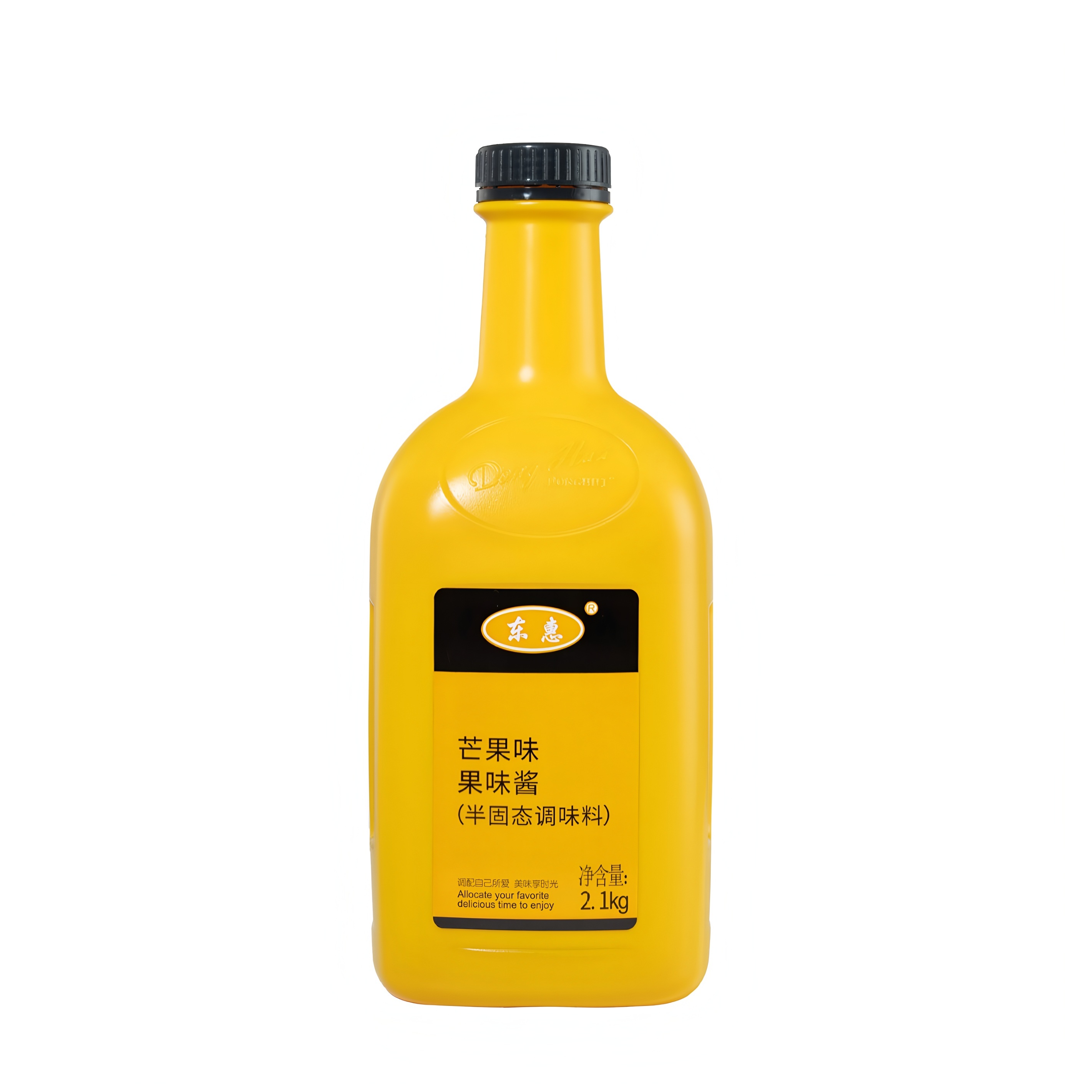 Donghui Mango Concentrated Drink Syrup 2.1kg/东惠芒果浓缩饮料浓浆 2.1kg