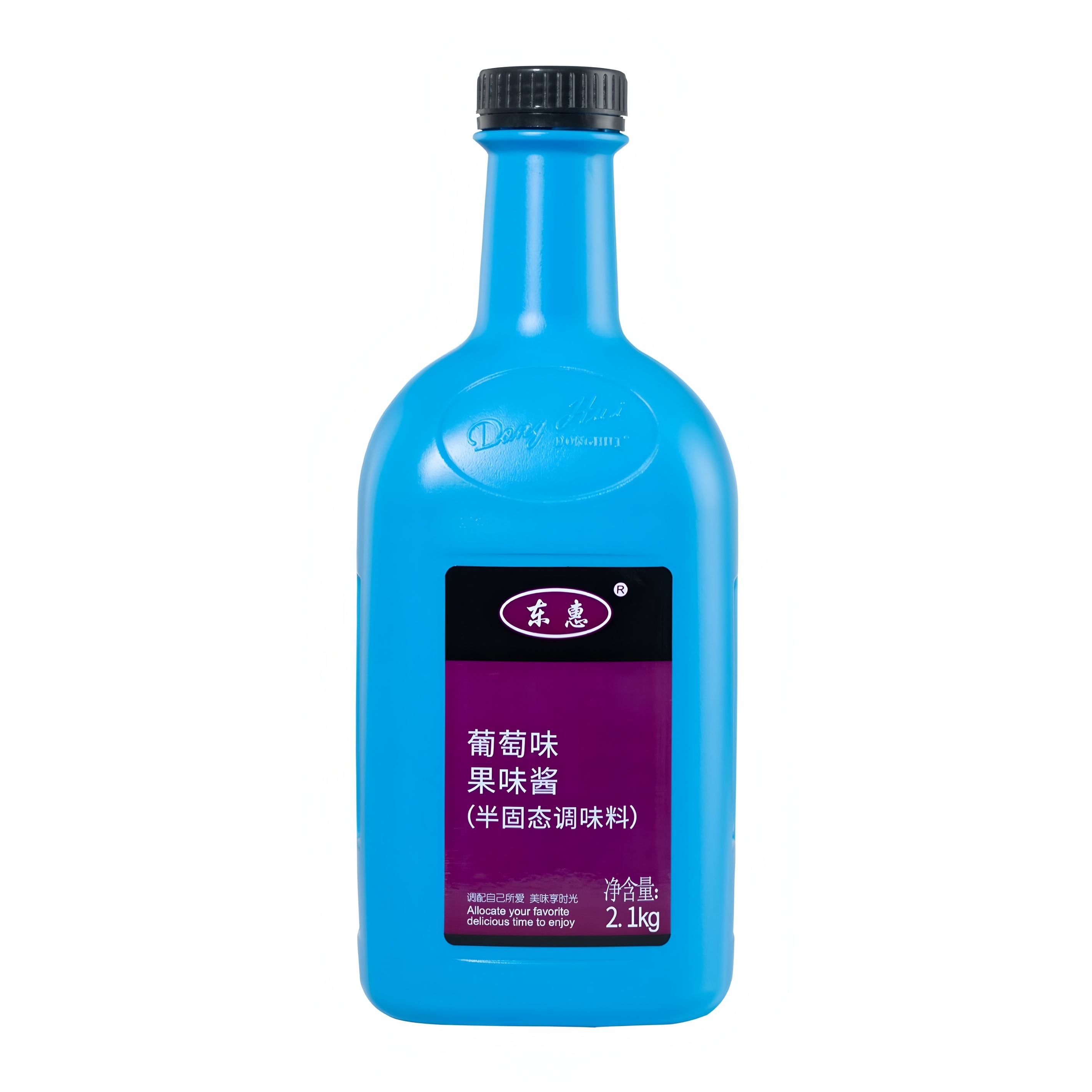Grape jam flavor, rich fruit flavor, refreshing and not sweet and greasy/葡萄果酱风味 果味浓郁 清爽不甜腻