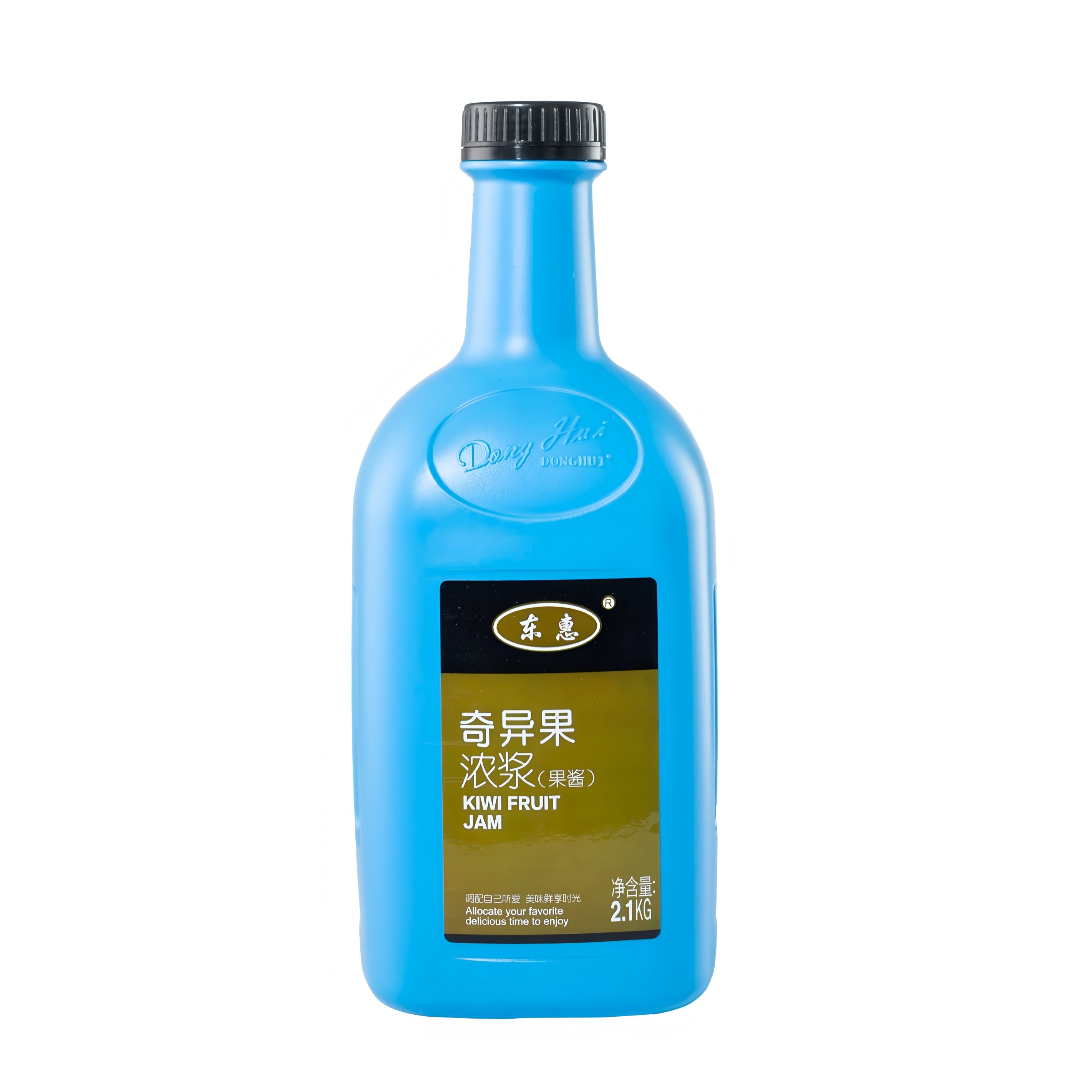 Kiwi jam flavor, rich fruit flavor, refreshing and not sweet and greasy/奇异果果酱风味 果味浓郁 清爽不甜腻