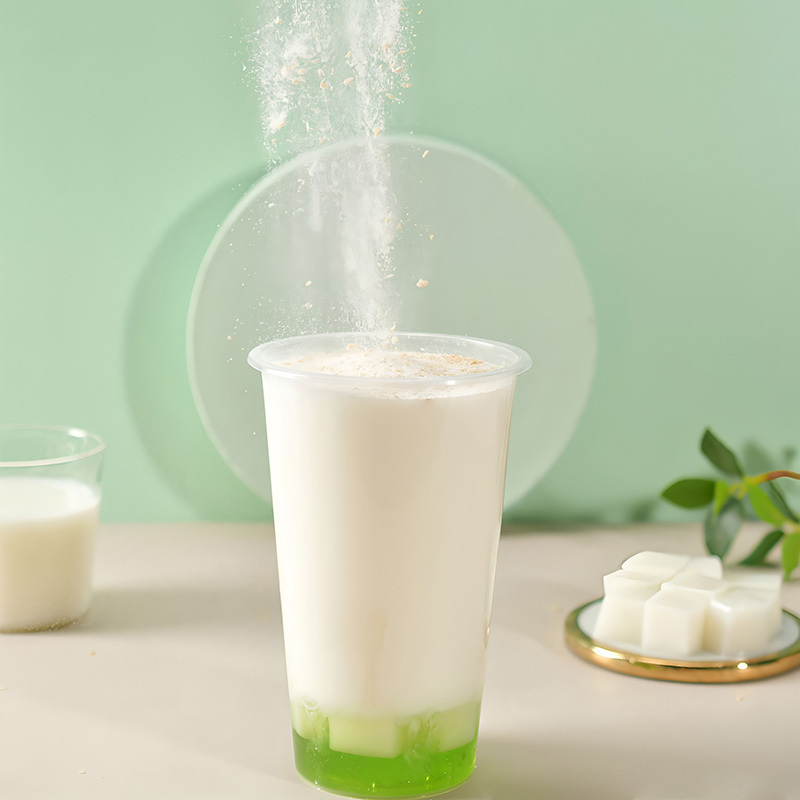 Coconut milk powder 700g, milk tea shop raw material, commercial instant solid beverage/椰浆粉700g奶茶店原料商用速溶固体饮料