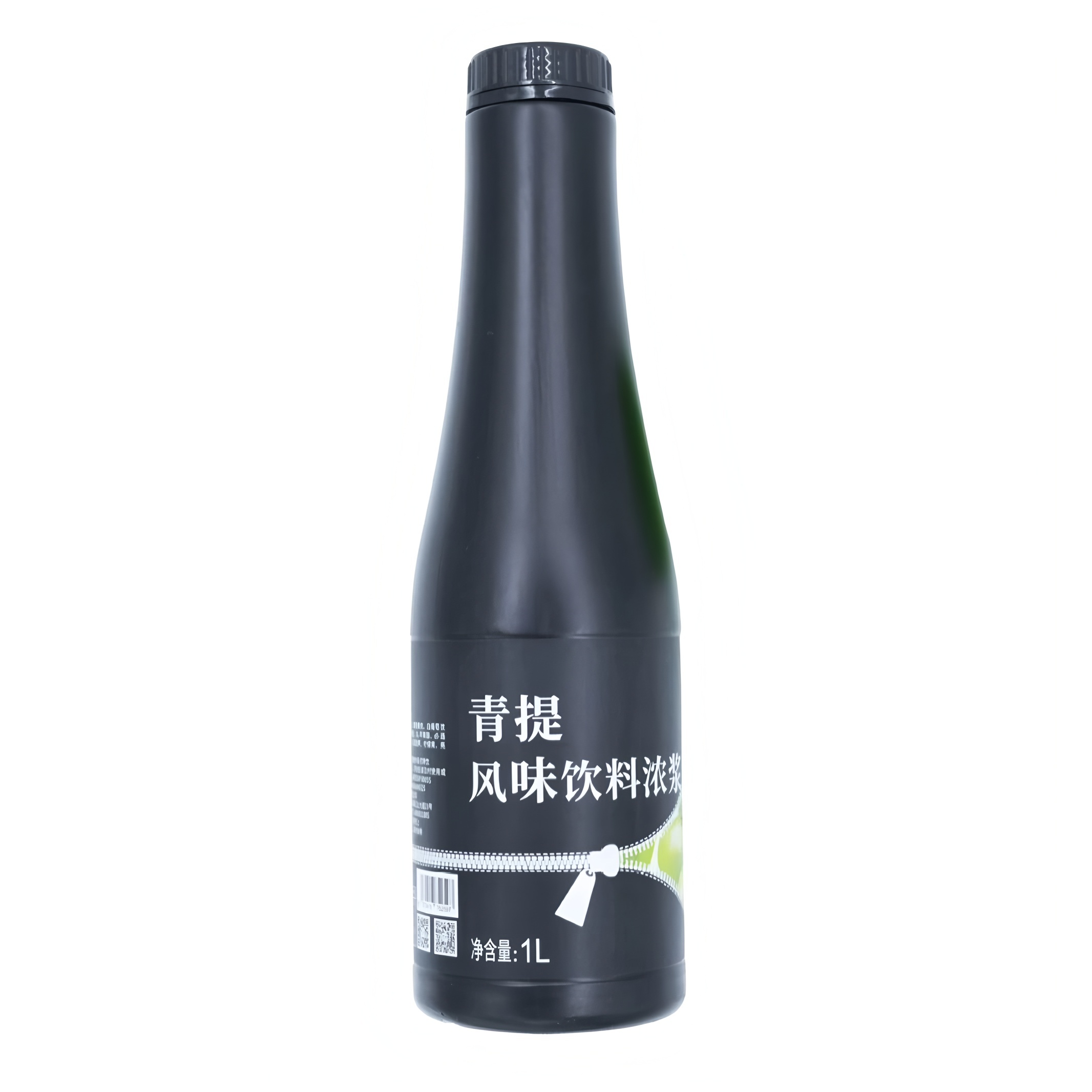 Qingti Juice Flavored Beverage Concentrated Fruit Tea Iced Sand Milk Tea Raw Material 1L/青提汁风味饮料饮料浓浆 果茶冰沙奶茶原料1L
