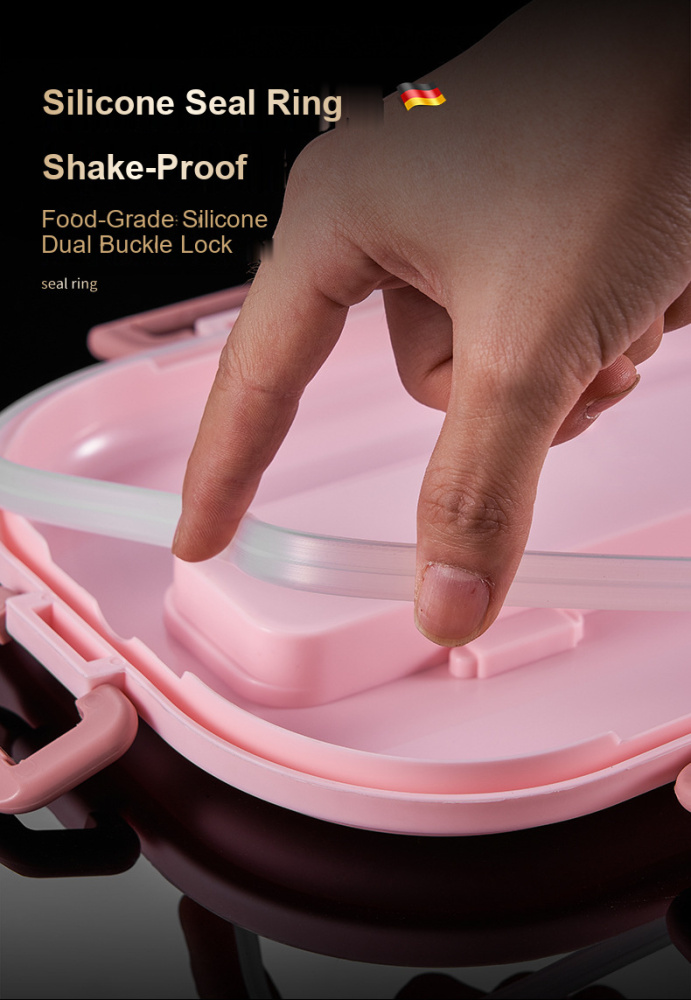 Premium Student Lunch Box