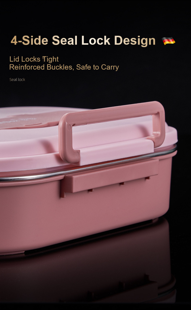 Premium Student Lunch Box