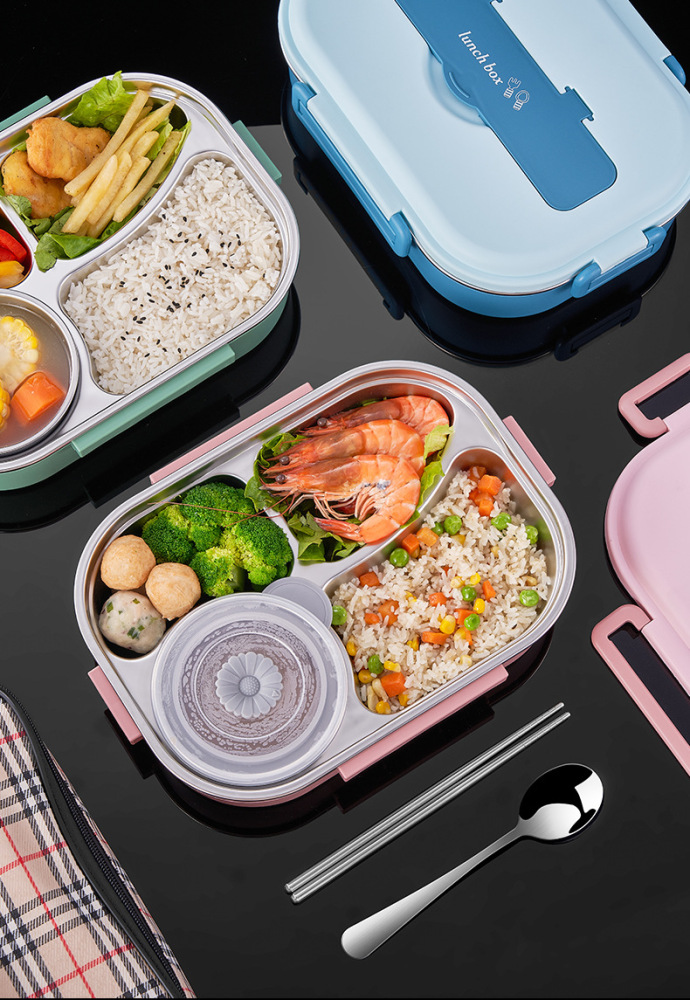 Premium Student Lunch Box