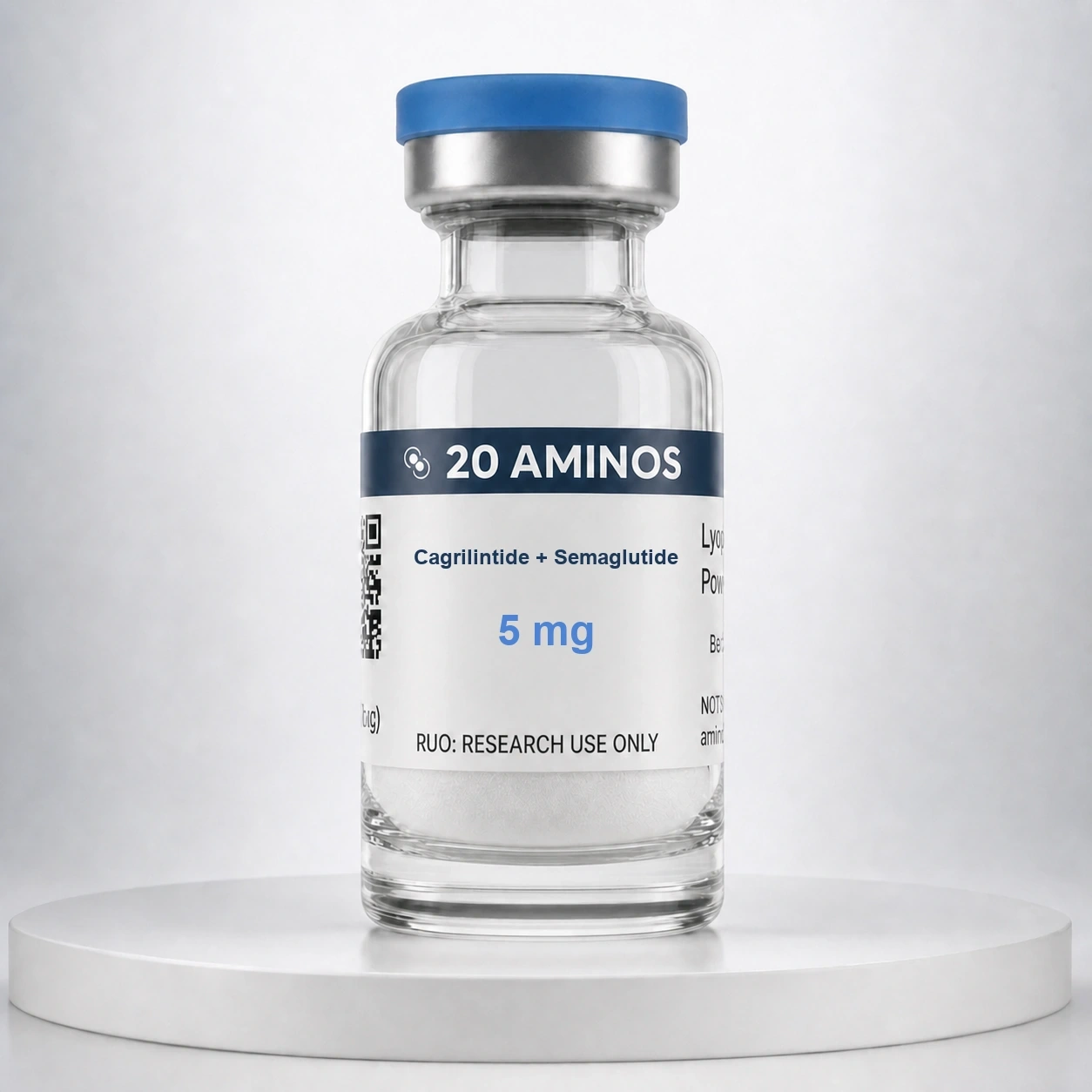 Cagri 2.5mg+Semaglutide2.5mg