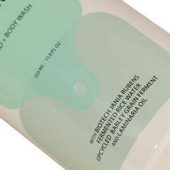 Cosmetic Pump Bottle Cosmetic Factory Packaging Lotion Pump Bottle Aluminium Bottle With Pump