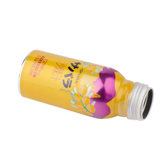 Drink Beer Container Reusable Wine Empty Aluminum Bottle for Beverage Custom Aluminum Beverage Bottle