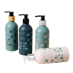 Cosmetic Aluminum Bottles Lightweight Durable Containers for Skincare Shampoo Body Lotion and Hair Care Products