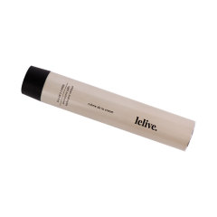 Custom Colorful Cosmetic Packaging Soft Empty Bb Hand Cream Eco-friendly Metal Cosmetic Tube