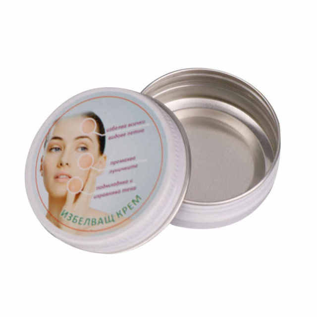Empty Storage Container 5ml 10ml 15ml 20ml 30ml 60ml 80ml 100ml Aluminum Cosmetic Jars Silver Black Gold Metal Aluminum Tin