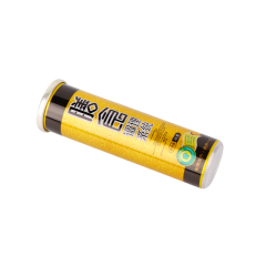 Custom Size Aluminum Effervescent Tablet Tube Food Contact Aluminum Packaging for VC Effervescent