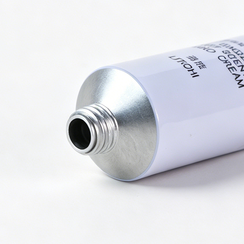 Collapsible Aluminum Packaging Tube Cosmetic Personal Care Lotion Tube in 5ml 10ml 20ml 30ml 50ml 100ml