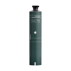 50ml 100ml 150m 200ml Green Matte Aluminum Soft Tube Packaging Hand Cream Tube with Plastic Cap