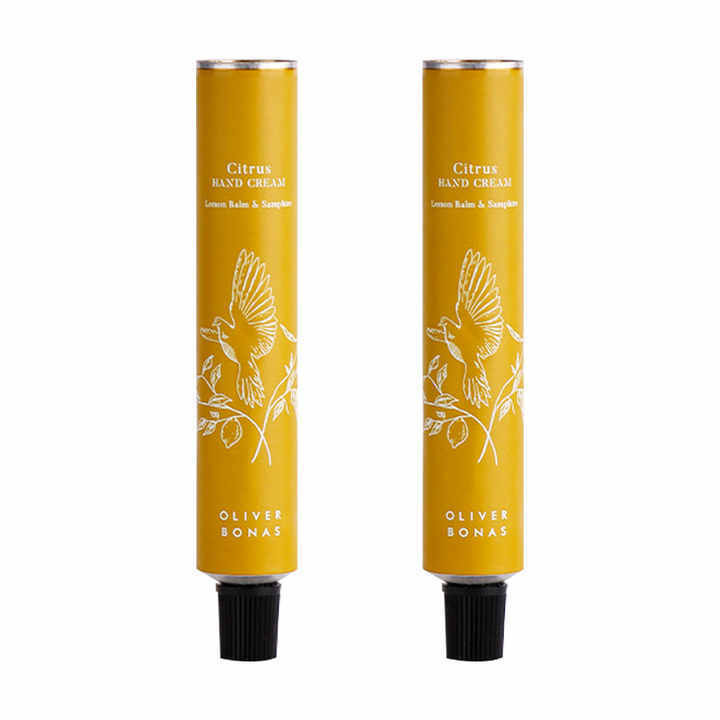 Customized Printing Aluminum Tube for Cosmetic Hand Cream Aluminum Round Tube Packing Soft Tube