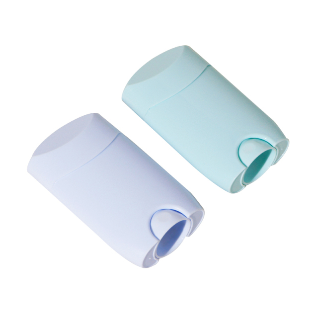 15g 30g 50g 75g Empty Deodorant Container Stick Plastic Deodorant Stick Container Packaging Eco Friendly