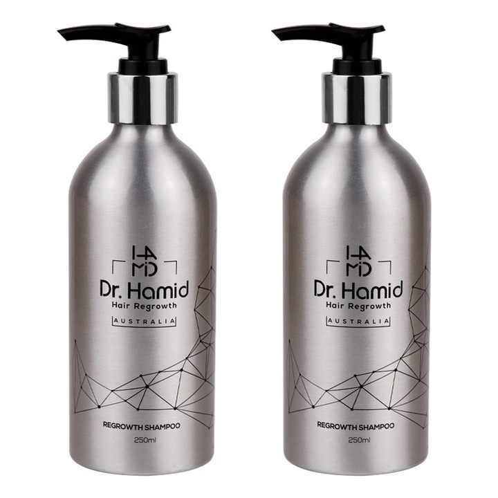 Customized New Aluminum Bottle Multifunctional Cosmetic Packaging Bottle Can Be Customized Aluminum Bottle Specifications