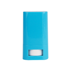 15g 20g PCR Plastic Deodorant Tube Twist up Refillable Deodorant Stick Container