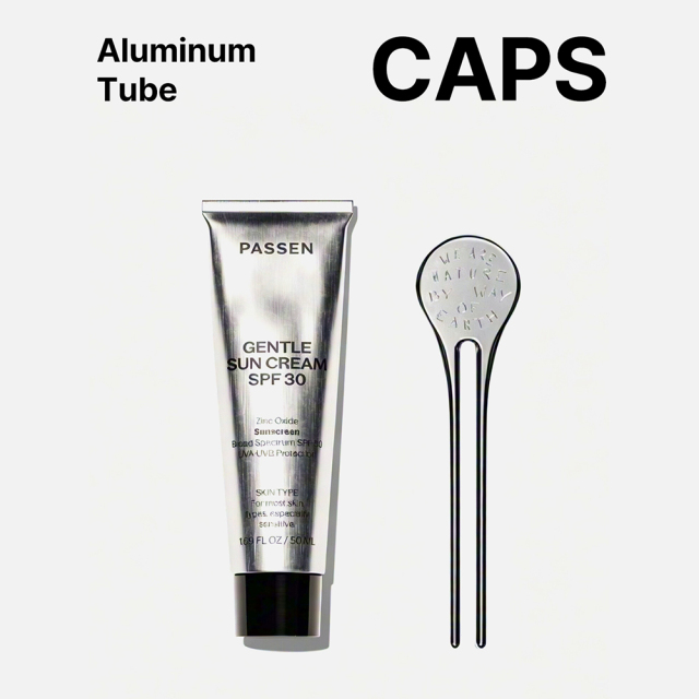Personal Care Lotion Packaging Collapsible Aluminum Tube Cosmetic Tube Available 5ml 10ml 20ml 30ml 50ml 100ml