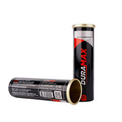 Food Grade Empty Aluminum Effervescent Tube ODM Aluminum Packaging for Effervescent Vitamin Tablets