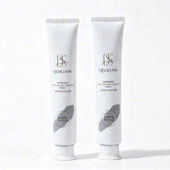 Collapsible Aluminum Tube Cosmetic Packaging Personal Care Lotion Container Available in 5ml 10ml 20ml 30ml 50ml 100ml