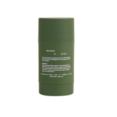 20ml 30ml 50ml 75ml Custom Empty PP Twist up Deodorant Stick Antiperspirant Round Tube Container