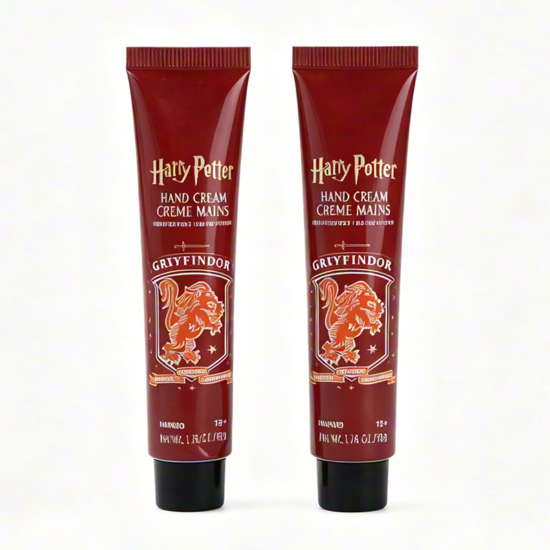 Personal Care Lotion Storage Aluminum Soft Tube Cosmetic Packaging Matching Multiple Head Caps