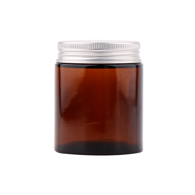 5g 10g 20g 30g 50g 100g Round Wide Mouth Food Grade Storage Glass Jar With Screw Cap Lid