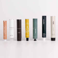 Cream Tube Refillable 10ml 30ml 50ml 100ml 150ml Cosmetic Containers Soft Tube