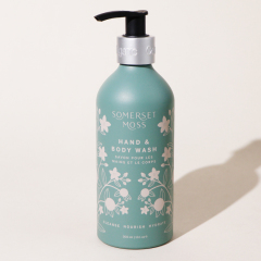 Skin Care Shower Gel Shampoo Packaging Empty Aluminum Body Lotion Pump Bottles