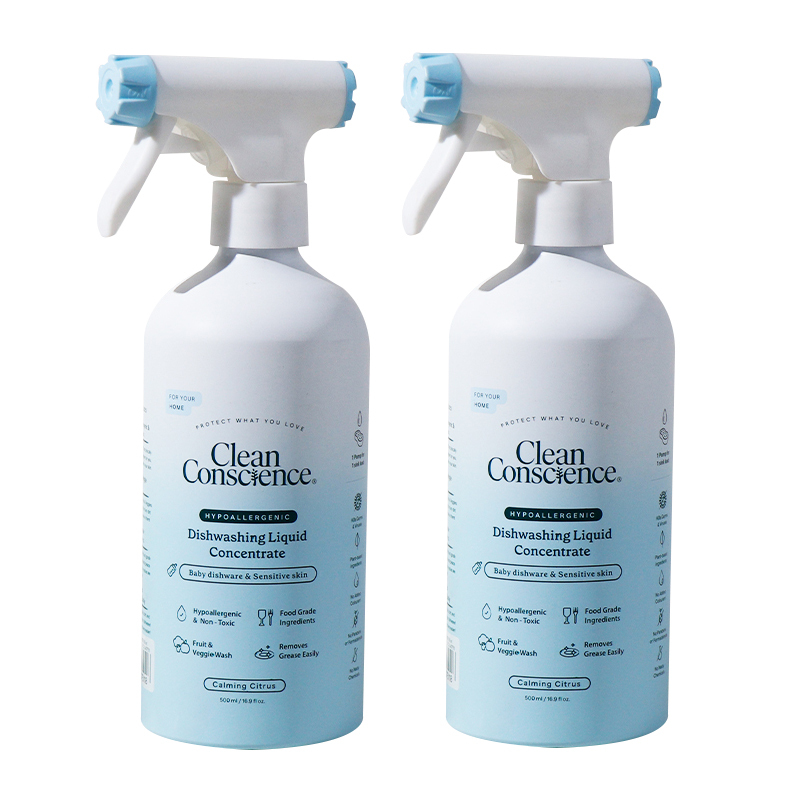 Professional Trigger Spray Aluminum Bottles for Household Cleaning Solutions