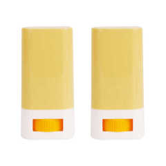 15g 20g PCR Plastic Deodorant Tube Twist up Refillable Deodorant Stick Container