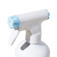 Professional Trigger Spray Aluminum Bottles for Household Cleaning Solutions