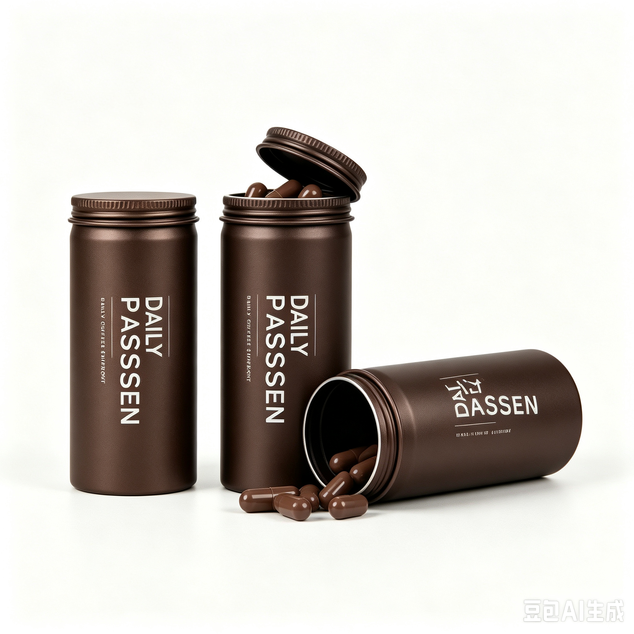 Multi Specification Blank Aluminum Canister Aluminum Can Wholesale Dry Food Packaging Metal Container