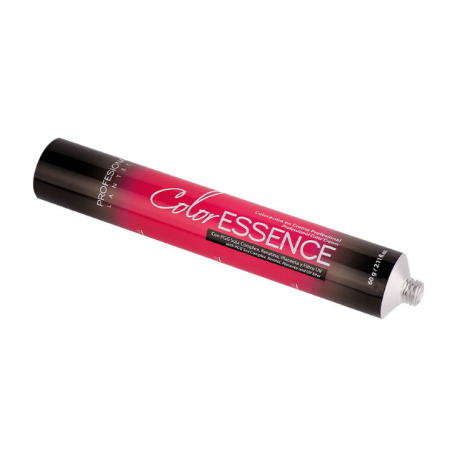 Custom Printing Eco Friendly Empty Aluminium Collapsible Cosmetic Hand Cream Recyclable Tubes