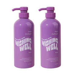 Violet Empty Aluminum Cosmetic Packaging Lotion Bottle 100ml 200ml 300ml 400ml 500ml