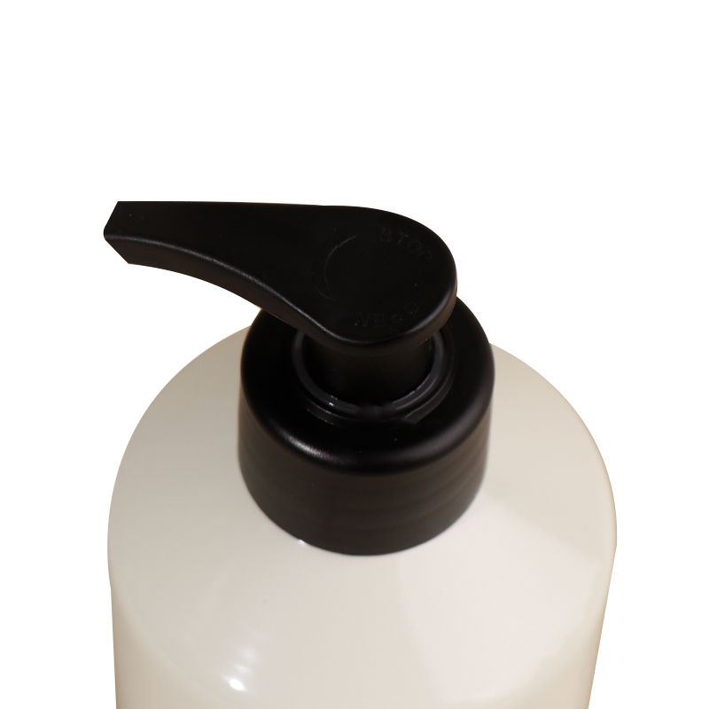 Cosmetic Pump Bottle Cosmetic Factory Packaging Lotion Pump Bottle Aluminium Bottle With Pump