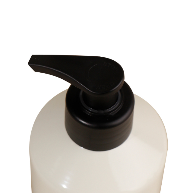 Cosmetic Pump Bottle Cosmetic Factory Packaging Lotion Pump Bottle Aluminium Bottle With Pump