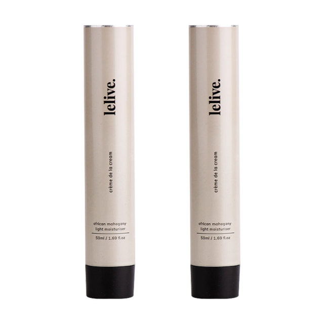 Custom Colorful Cosmetic Packaging Soft Empty Bb Hand Cream Eco-friendly Metal Cosmetic Tube