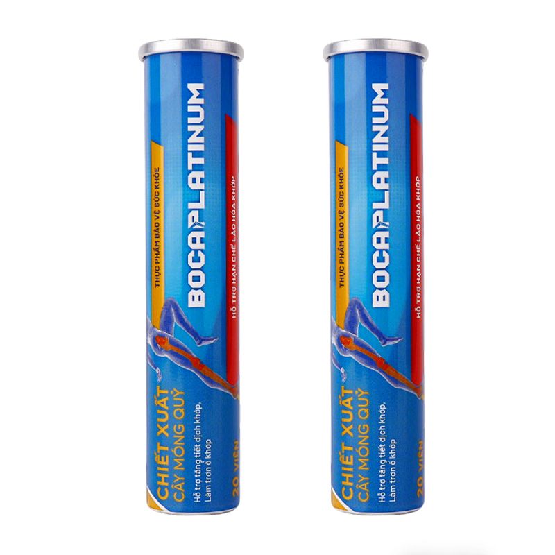 Empty Aluminum Effervescent Tube With Desiccant Cap for Dietary Supplement Tablets