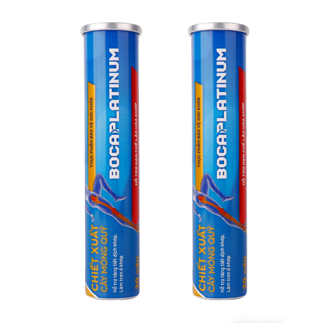Empty Aluminum Effervescent Tube With Desiccant Cap for Dietary Supplement Tablets