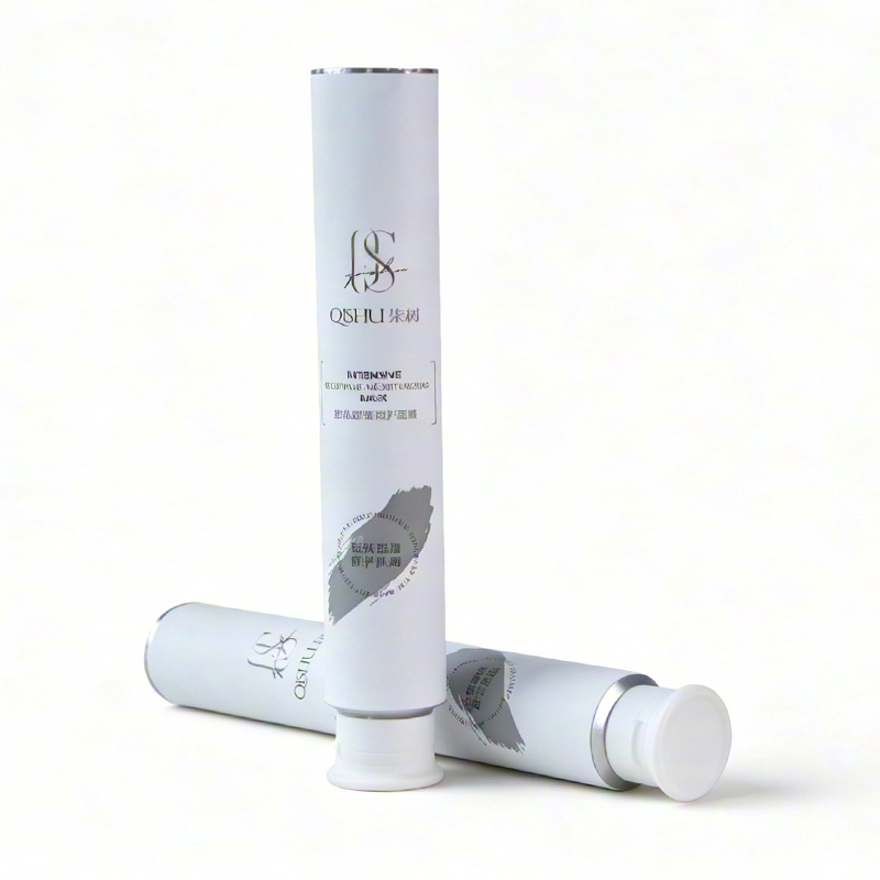 Collapsible Aluminum Tube Cosmetic Packaging Personal Care Lotion Container Available in 5ml 10ml 20ml 30ml 50ml 100ml