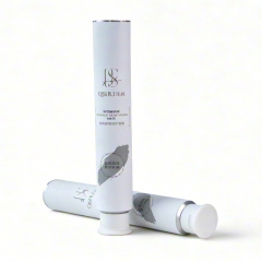 Collapsible Aluminum Tube Cosmetic Packaging Personal Care Lotion Container Available in 5ml 10ml 20ml 30ml 50ml 100ml