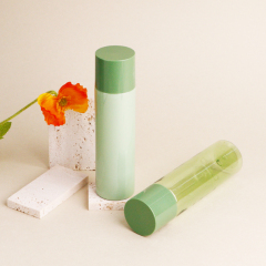 PCR Metail Custom 100ml 150ml 200ml 300ml 500ml Liquid Soap Plastic Shampoo Bottle Cosmetic Lotion Bottle Packaging