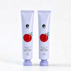Collapsible Aluminum Packaging Tube Cosmetic Personal Care Lotion Tube in 5ml 10ml 20ml 30ml 50ml 100ml