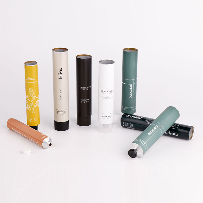 Cream Tube Refillable 10ml 30ml 50ml 100ml 150ml Cosmetic Containers Soft Tube