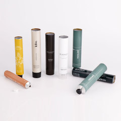Cream Tube Refillable 10ml 30ml 50ml 100ml 150ml Cosmetic Containers Soft Tube
