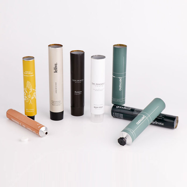 Cream Tube Refillable 10ml 30ml 50ml 100ml 150ml Cosmetic Containers Soft Tube