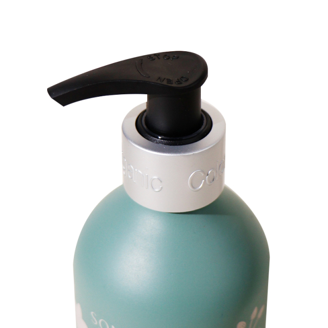 Cosmetic Aluminum Bottles Lightweight Durable Containers for Skincare Shampoo Body Lotion and Hair Care Products