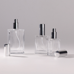 Cosmetic Glass Dropper Bottles Essential Oil Bottles Suppliers for Cosmetic Packaging